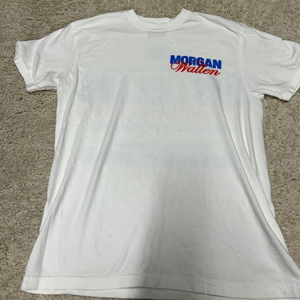 OFFICIAL MORGAN WALLEN LIES LIES LIES MERCH